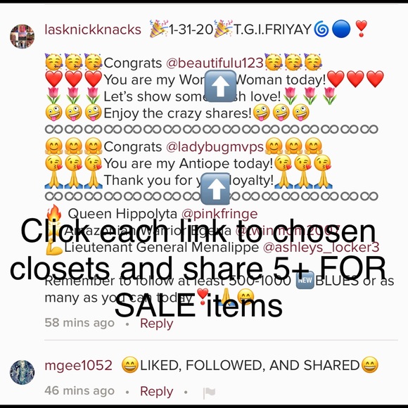 HOW TO PLAY A SHARE/FOLLOW GAME - Picture 3 of 6